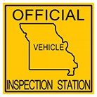 official vehicle inspection